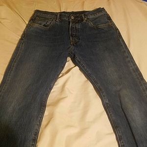 Levi jeans
